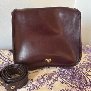 Vintage Coach Stewardess Burgundy - 9525- Price is Firm